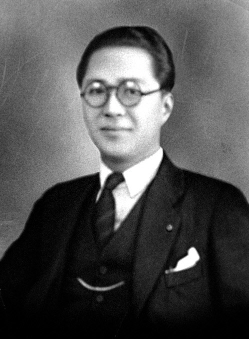 심훈 선생[당진시 제공]